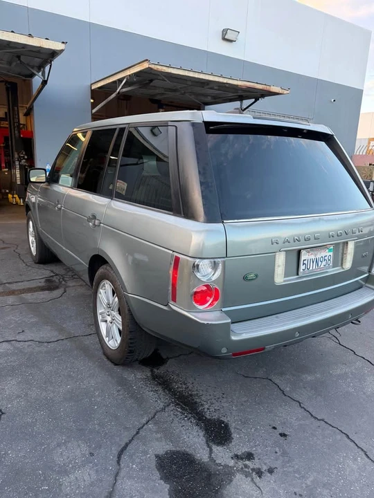 2006 Land Rover Range Rover L322 - Image 9 of 20