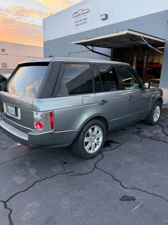 2006 Land Rover Range Rover L322 - Image 7 of 20