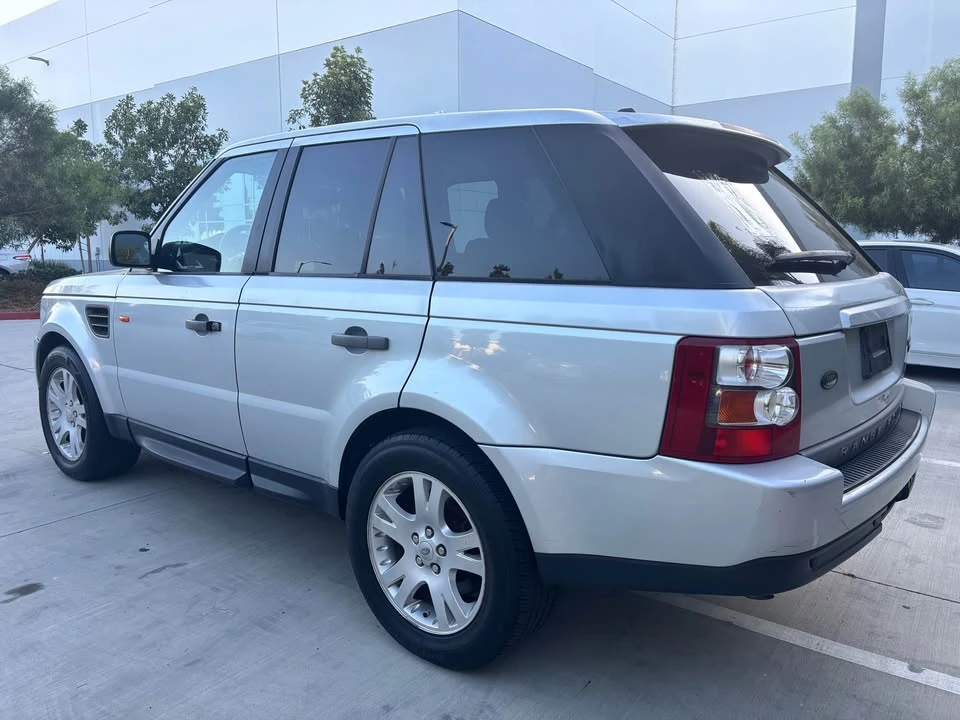 2006 Land Rover Range Rover L322 - Image 4 of 14