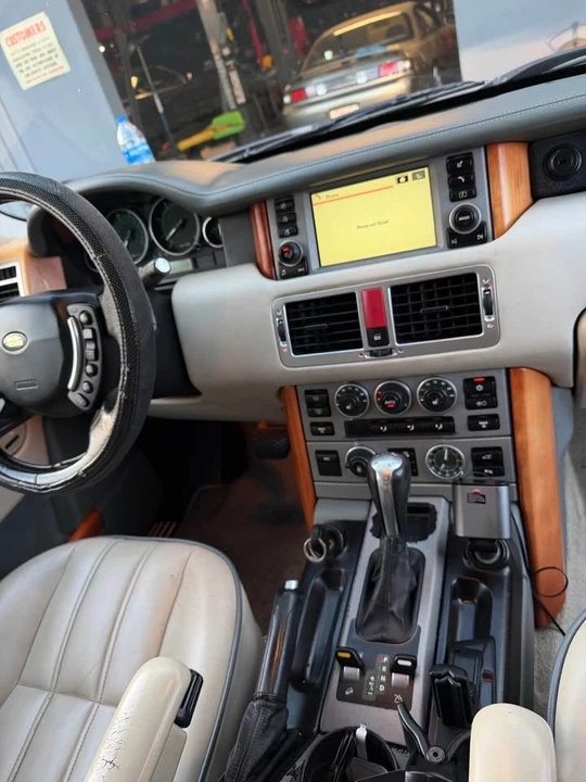 2006 Land Rover Range Rover L322 - Image 17 of 20