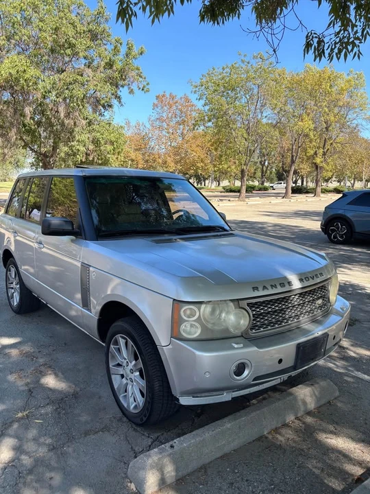 2006 Land Rover Range Rover L322 - Image 2 of 8