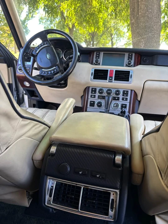 2006 Land Rover Range Rover L322 - Image 4 of 8