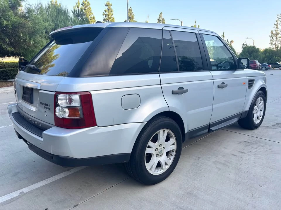 2006 Land Rover Range Rover L322 - Image 3 of 14