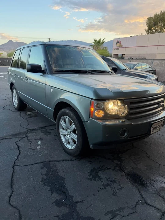 2006 Land Rover Range Rover L322 - Image 4 of 20