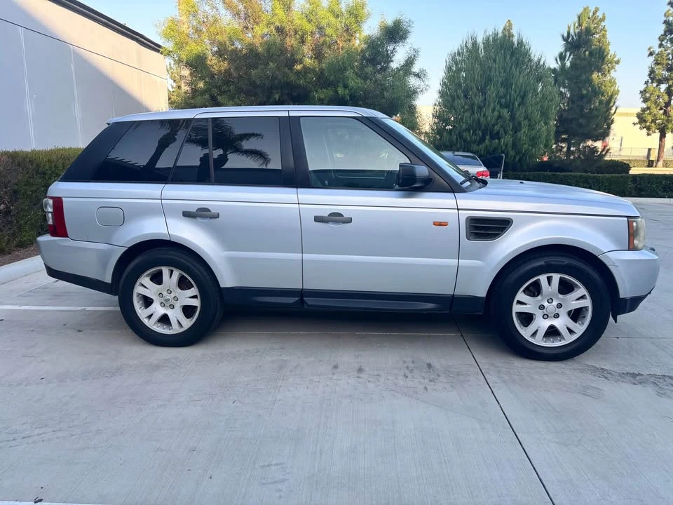 2006 Land Rover Range Rover L322 - Image 5 of 14