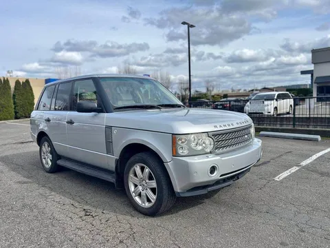 2006 Land Rover Range Rover HSE Sport Utility 4D