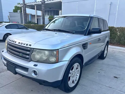 2006 Land Rover Range Rover HSE Sport Utility 4D
