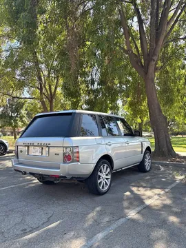 2006 Land Rover Range Rover HSE Sport Utility 4D