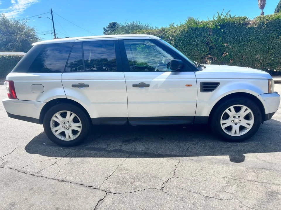 2006 Land Rover Range Rover L322 - Image 5 of 12