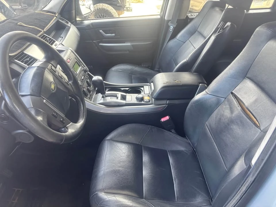 2006 Land Rover Range Rover L322 - Image 10 of 12