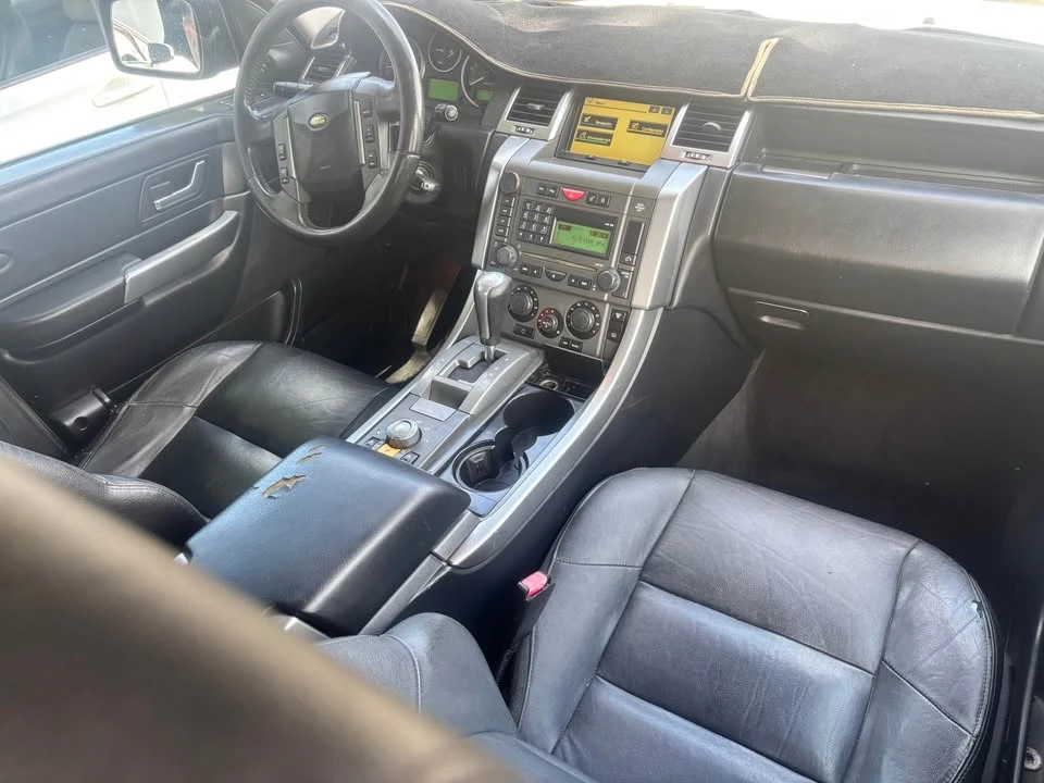 2006 Land Rover Range Rover L322 - Image 8 of 12