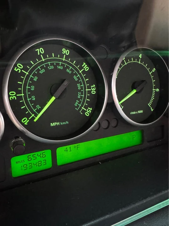 2006 Land Rover Range Rover L322 - Image 17 of 19