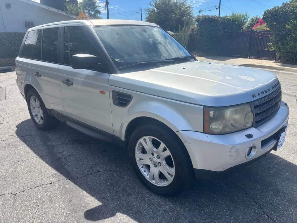 2006 Land Rover Range Rover L322 - Image 2 of 12