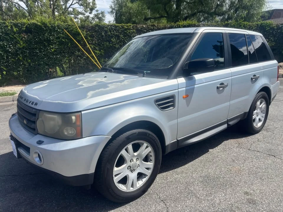 2006 Land Rover Range Rover L322 - Image 2 of 12