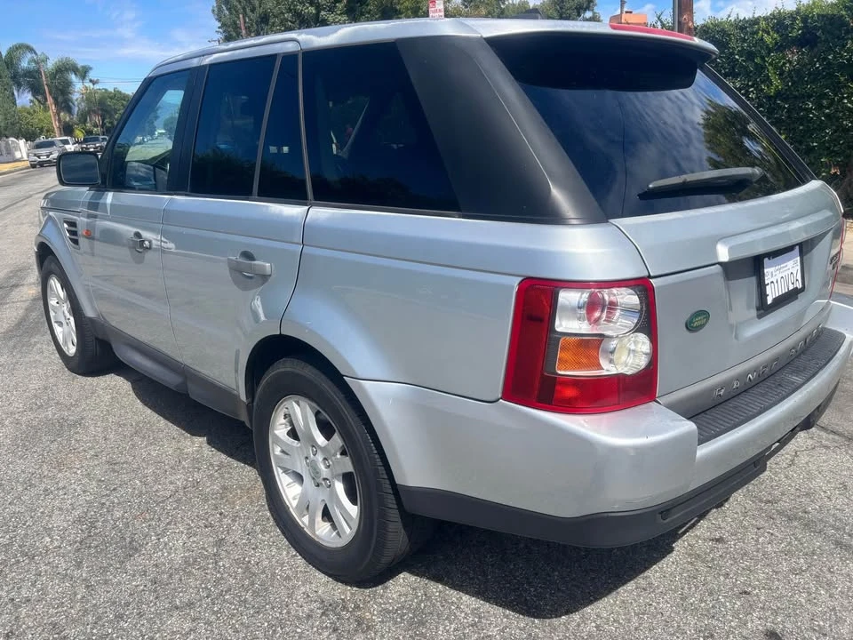 2006 Land Rover Range Rover L322 - Image 3 of 12