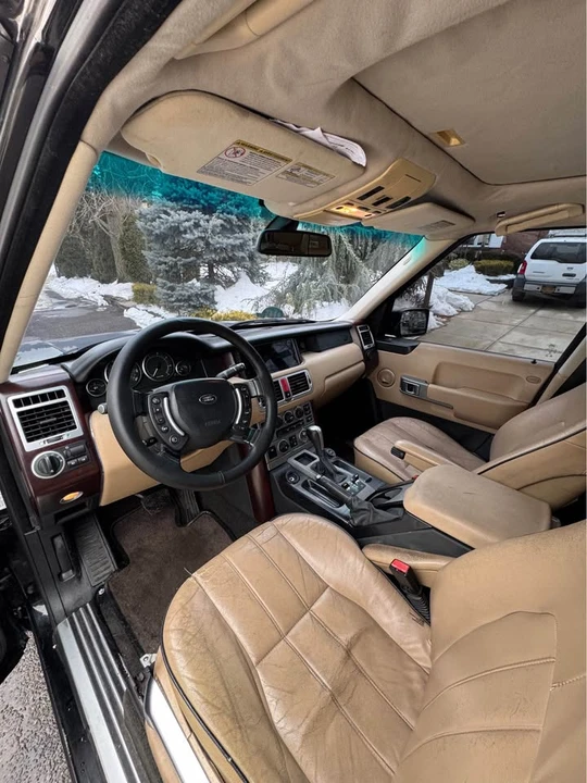 2006 Land Rover Range Rover L322 - Image 7 of 19