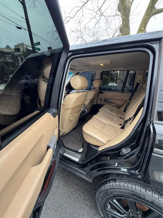2006 Land Rover Range Rover L322 - Image 12 of 19