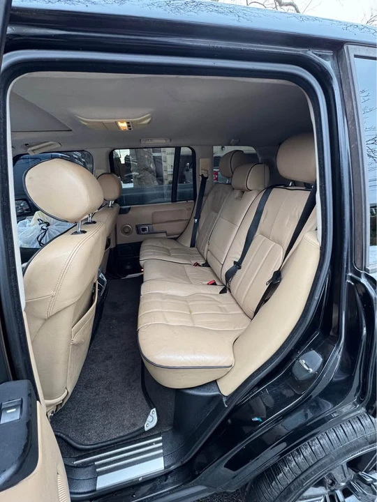 2006 Land Rover Range Rover L322 - Image 13 of 19
