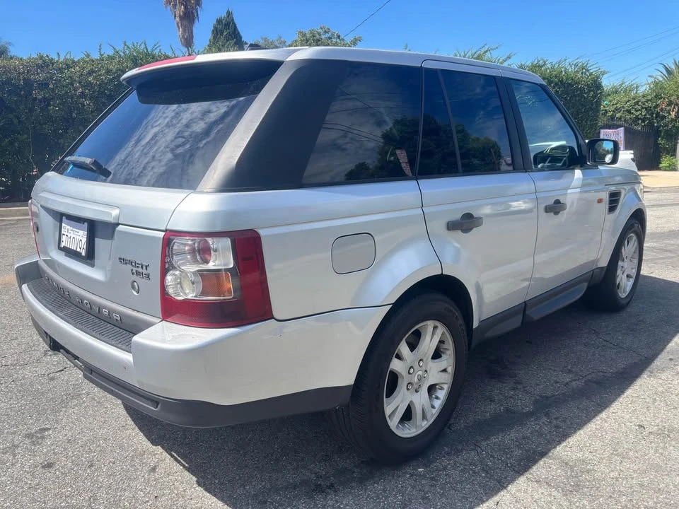 2006 Land Rover Range Rover L322 - Image 4 of 12