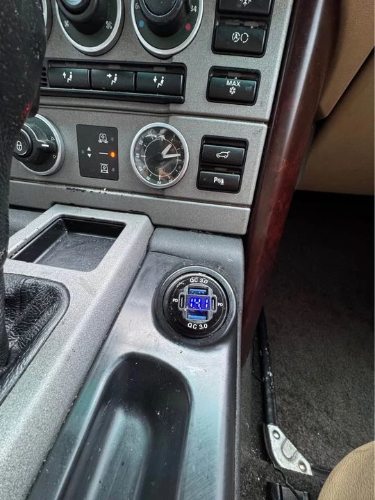 2006 Land Rover Range Rover L322 - Image 11 of 19