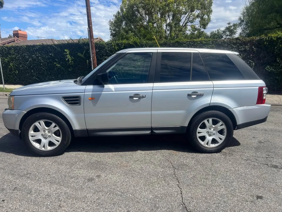 2006 Land Rover Range Rover L322 - Image 6 of 12