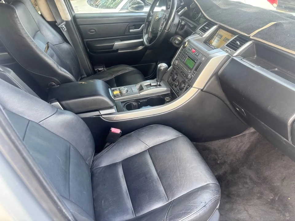 2006 Land Rover Range Rover L322 - Image 9 of 12