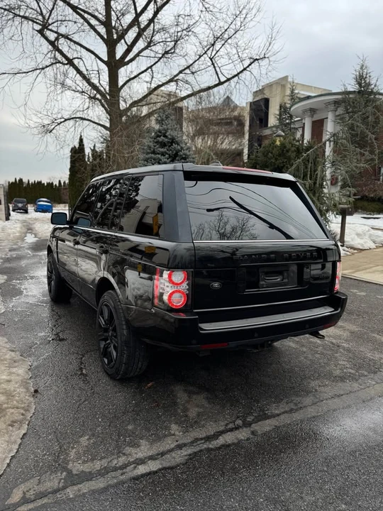 2006 Land Rover Range Rover L322 - Image 2 of 19