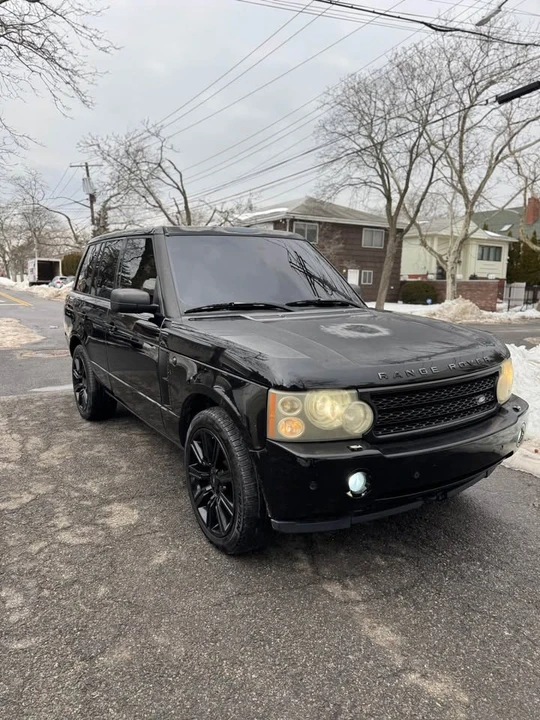 2006 Land Rover Range Rover L322 - Image 4 of 19