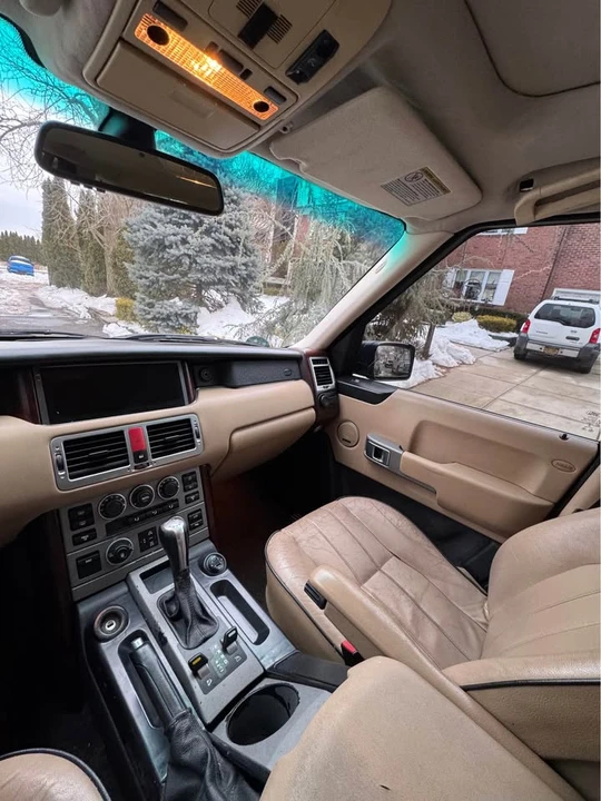 2006 Land Rover Range Rover L322 - Image 8 of 19