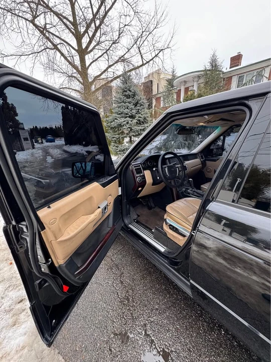 2006 Land Rover Range Rover L322 - Image 6 of 19