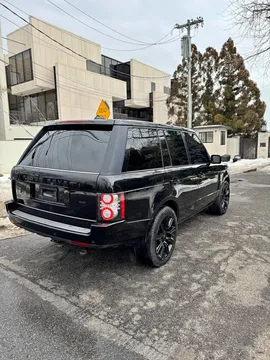 2006 Land Rover Range Rover HSE Sport Utility 4D