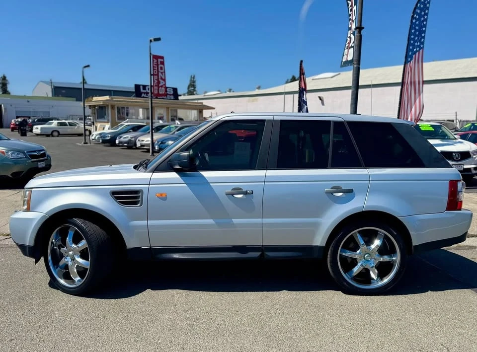 2006 Land Rover Range Rover L322 - Image 4 of 13
