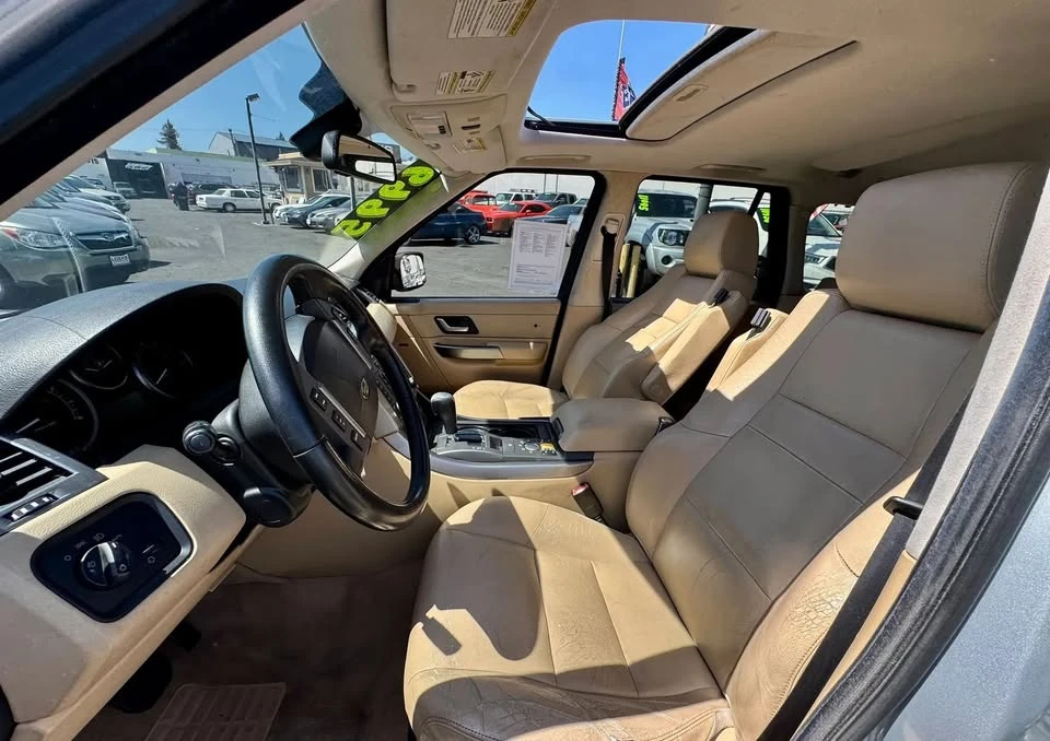 2006 Land Rover Range Rover L322 - Image 9 of 13