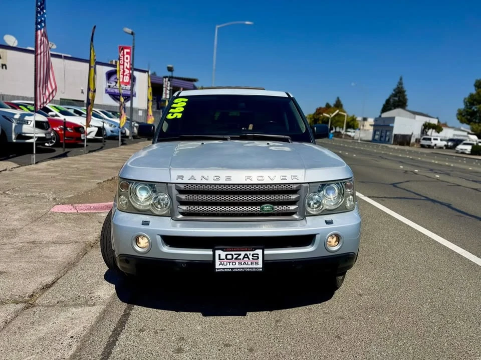 2006 Land Rover Range Rover L322 - Image 2 of 13