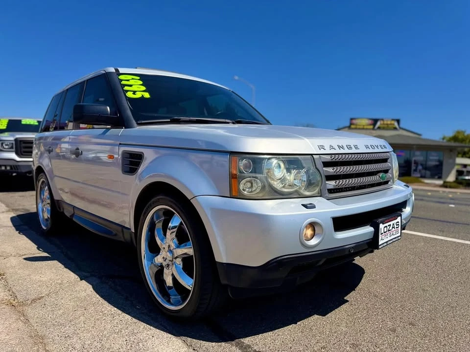 2006 Land Rover Range Rover L322 - Image 3 of 13
