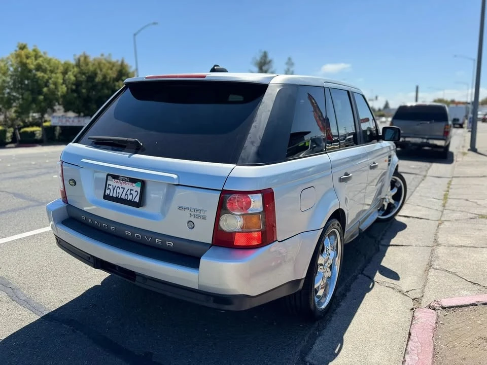 2006 Land Rover Range Rover L322 - Image 6 of 13