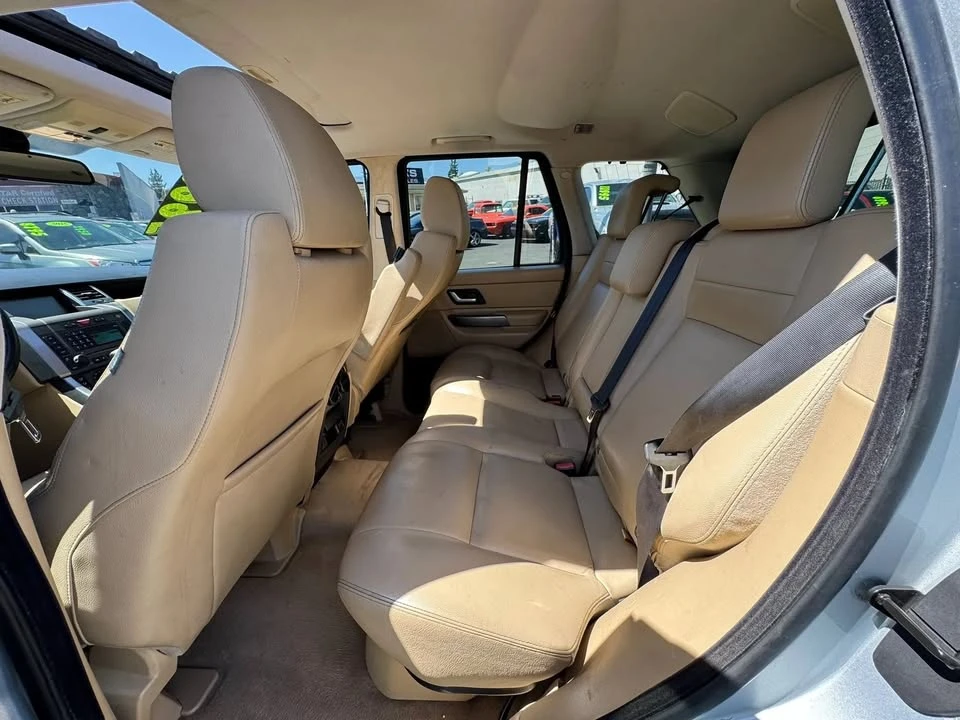 2006 Land Rover Range Rover L322 - Image 12 of 13