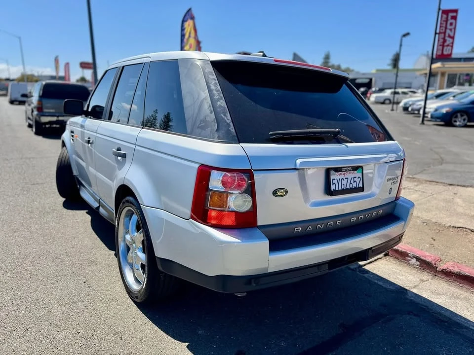 2006 Land Rover Range Rover L322 - Image 8 of 13