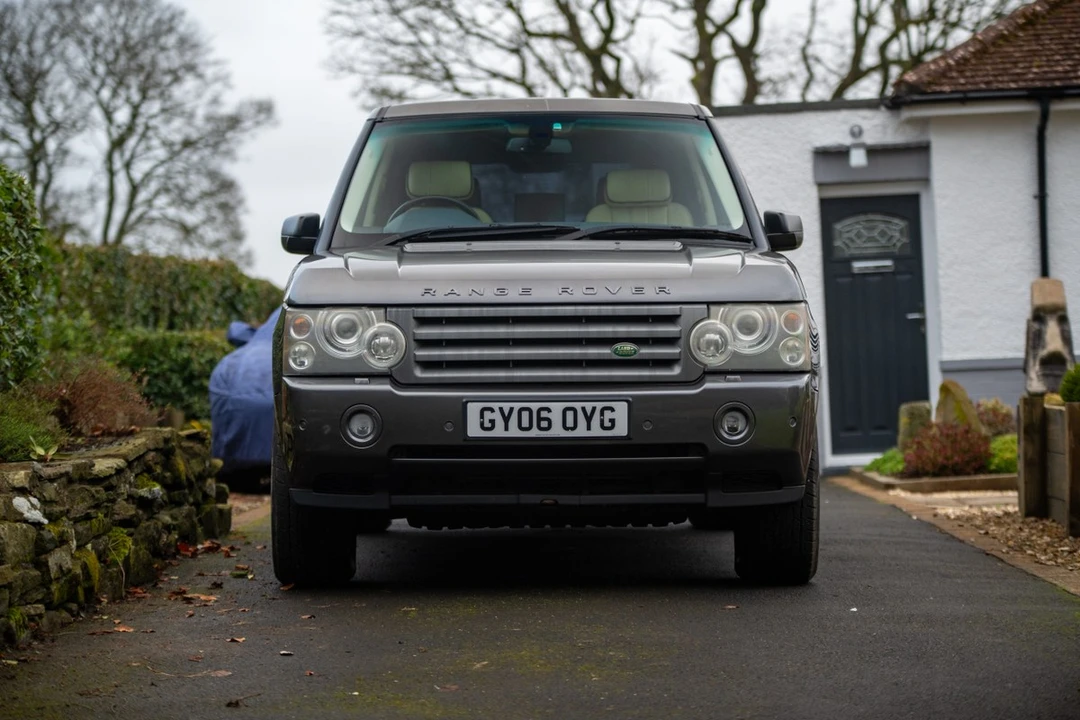 2006 Land Rover Range Rover L322 - Image 2 of 30