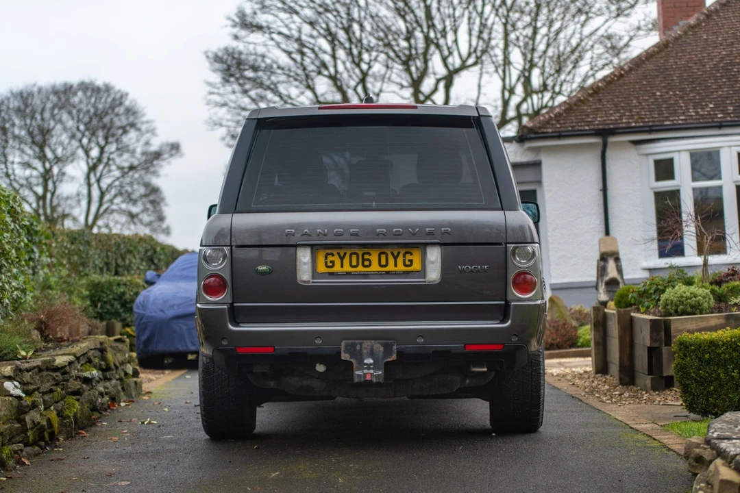 2006 Land Rover Range Rover L322 - Image 6 of 30