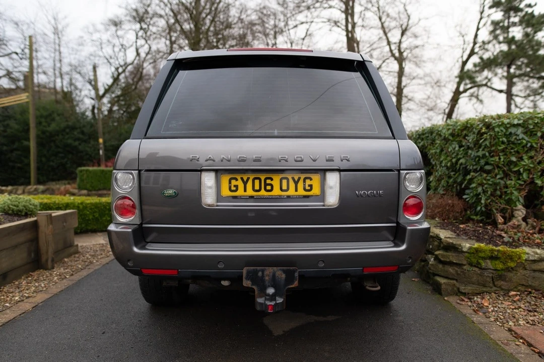 2006 Land Rover Range Rover L322 - Image 11 of 30