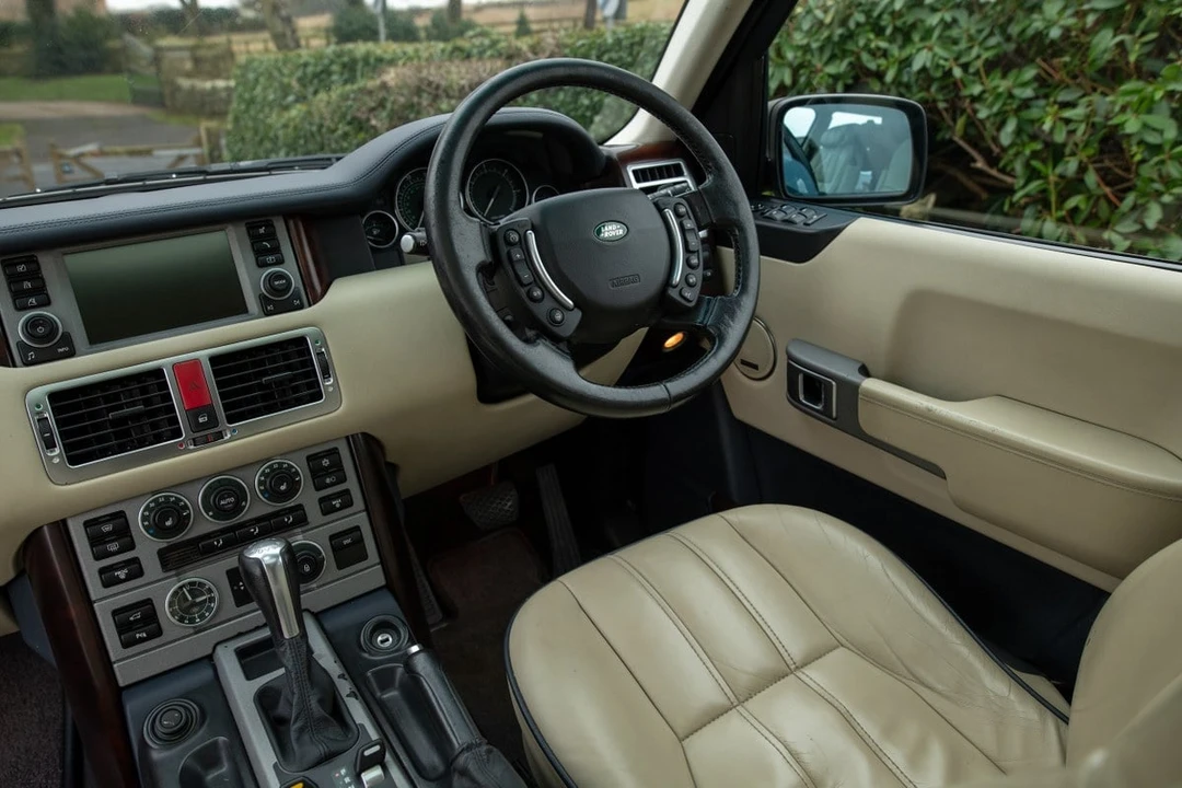 2006 Land Rover Range Rover L322 - Image 20 of 30