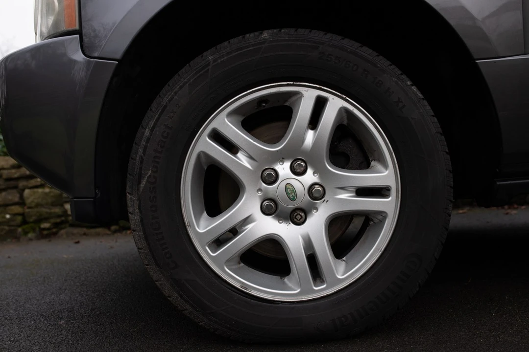 2006 Land Rover Range Rover L322 - Image 16 of 30