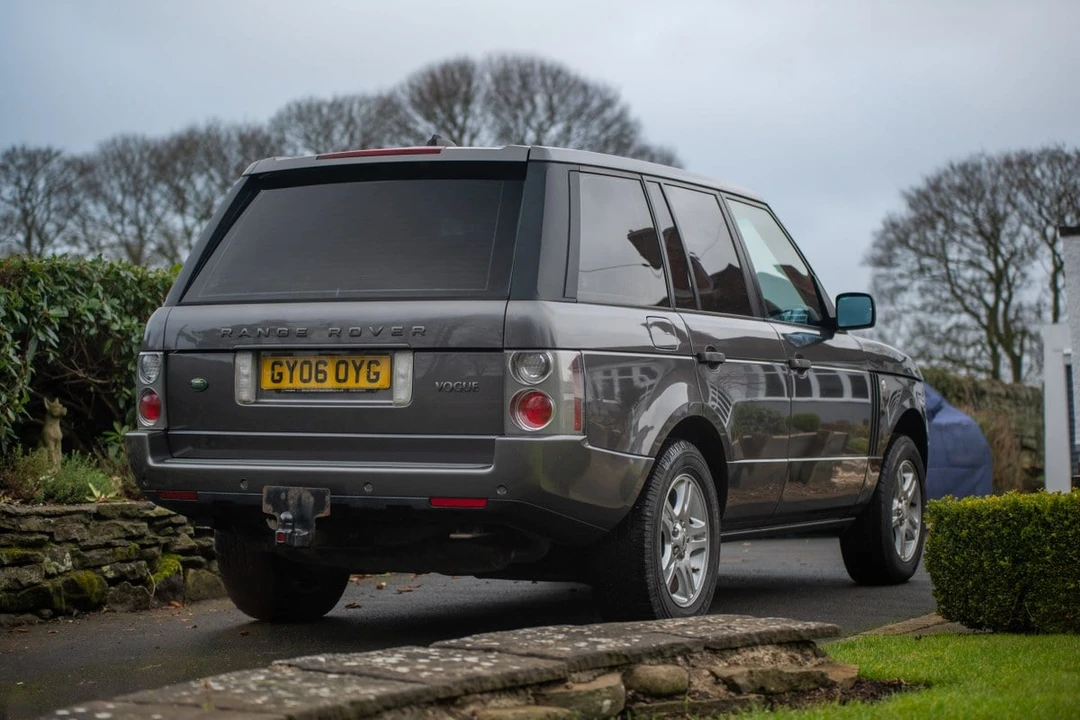 2006 Land Rover Range Rover L322 - Image 4 of 30