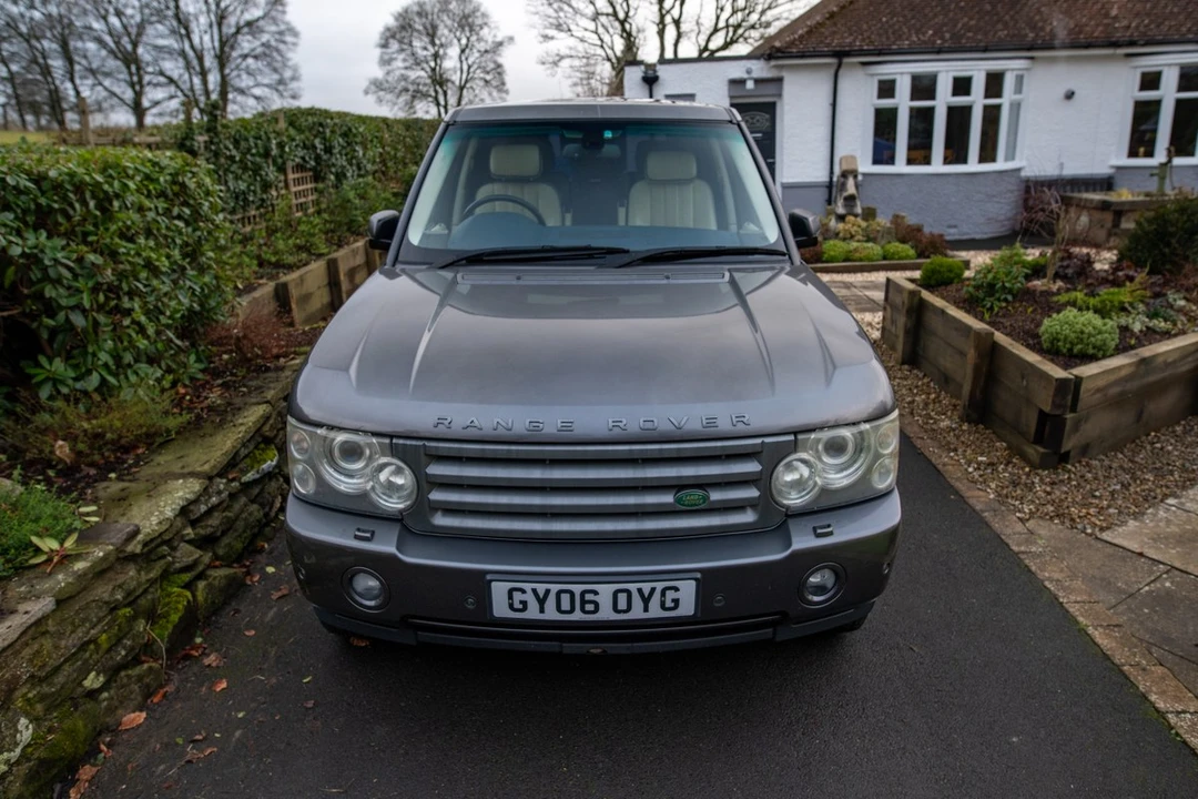 2006 Land Rover Range Rover L322 - Image 8 of 30