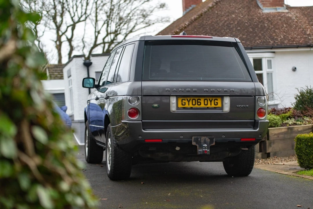 2006 Land Rover Range Rover L322 - Image 5 of 30