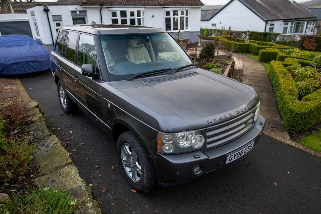 2006 Land Rover Range Rover L322 - Image 9 of 30