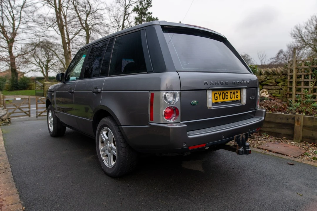 2006 Land Rover Range Rover L322 - Image 12 of 30