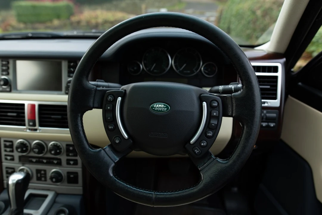 2006 Land Rover Range Rover L322 - Image 23 of 30