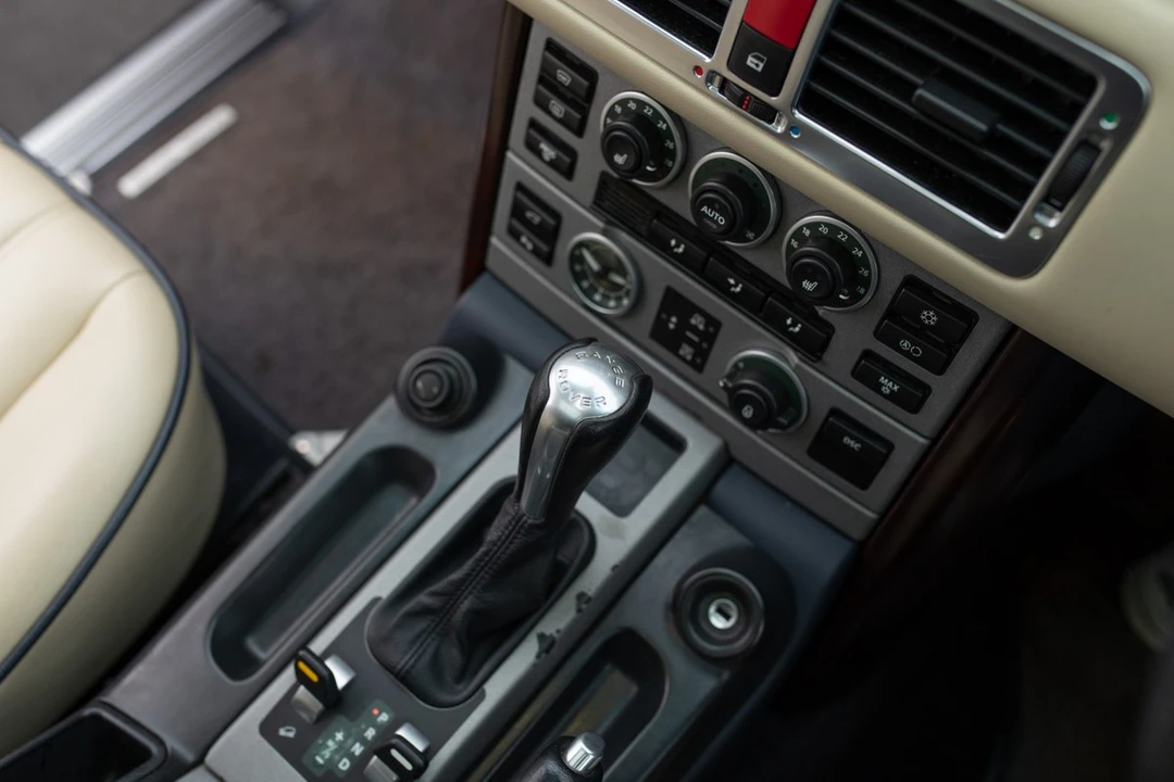 2006 Land Rover Range Rover L322 - Image 30 of 30